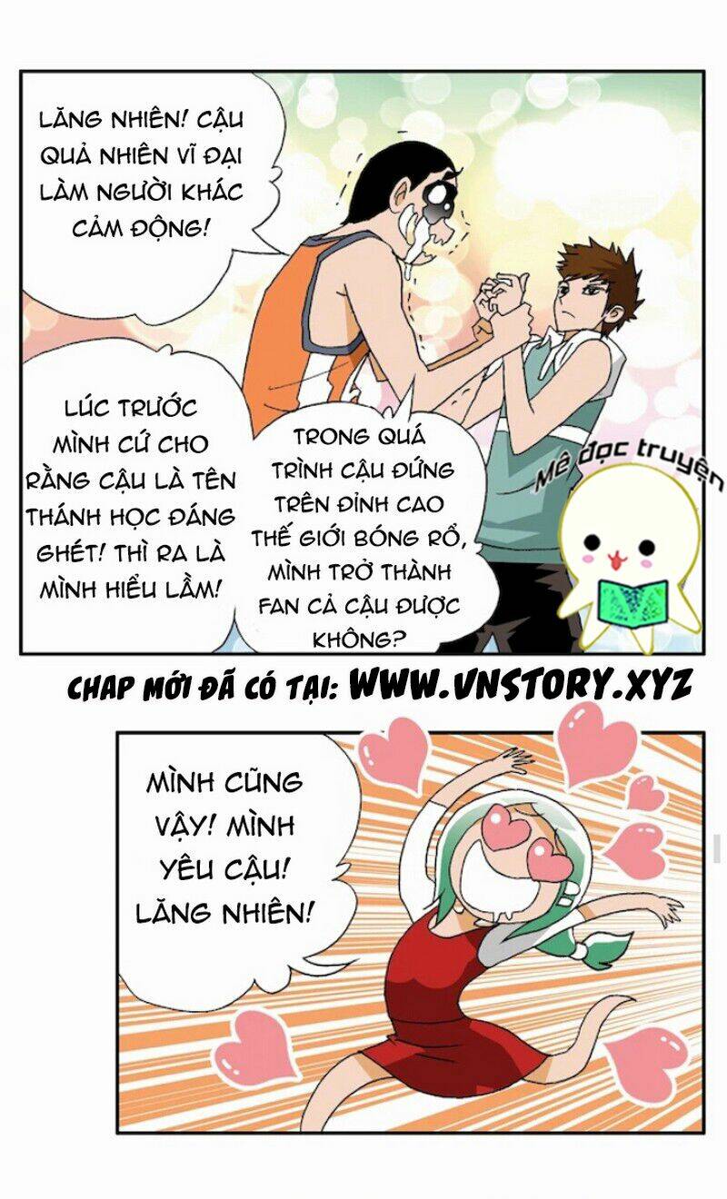 Trang truyện page_25 trong truyện tranh Nhà Có Siêu Dễ Thương - Chapter 16 - truyentvn.net