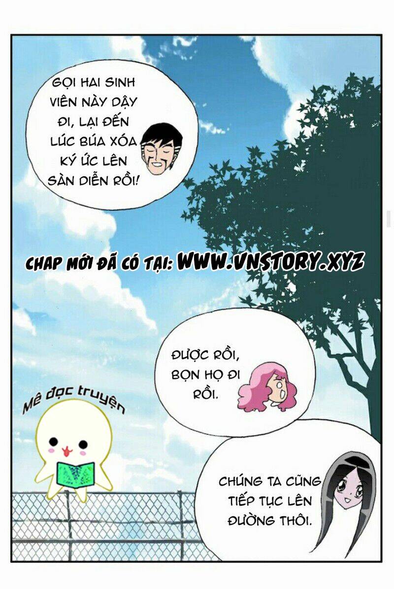 Trang truyện page_12 trong truyện tranh Nhà Có Siêu Dễ Thương - Chapter 17 - truyentvn.net