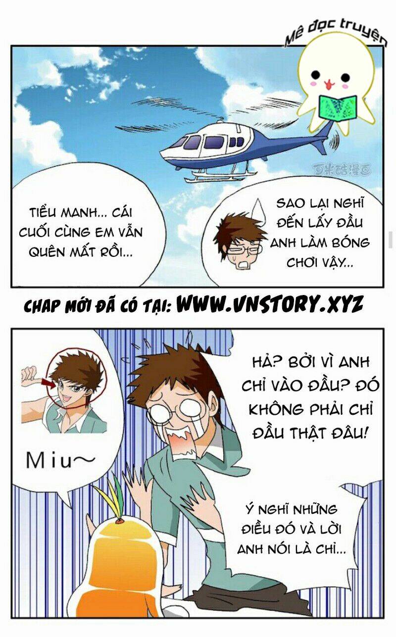 Trang truyện page_13 trong truyện tranh Nhà Có Siêu Dễ Thương - Chapter 17 - truyentvn.net