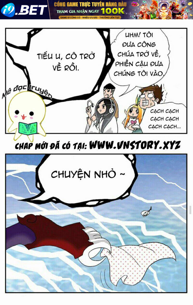 Trang truyện page_20 trong truyện tranh Nhà Có Siêu Dễ Thương - Chapter 17 - truyentvn.net