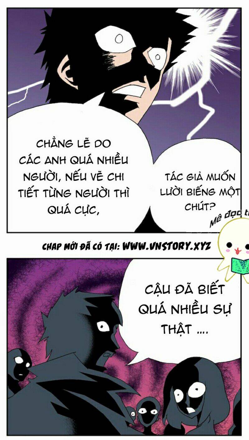 Trang truyện page_8 trong truyện tranh Nhà Có Siêu Dễ Thương - Chapter 18 - truyentvn.net