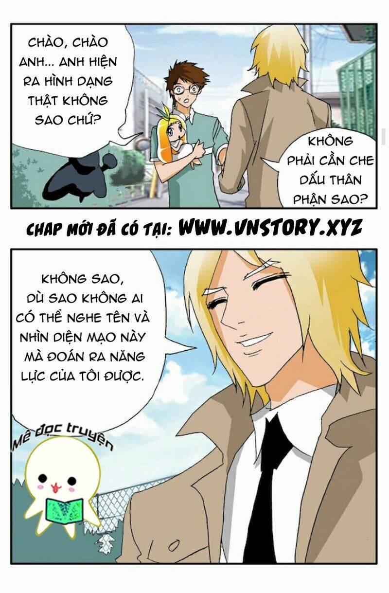 Trang truyện page_7 trong truyện tranh Nhà Có Siêu Dễ Thương - Chapter 19 - truyentvn.net