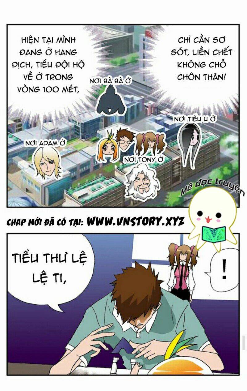 Trang truyện page_24 trong truyện tranh Nhà Có Siêu Dễ Thương - Chapter 20 - truyentvn.net