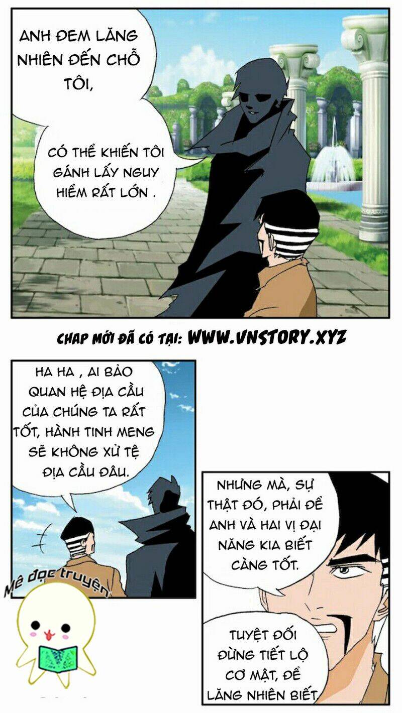 Trang truyện page_28 trong truyện tranh Nhà Có Siêu Dễ Thương - Chapter 20 - truyentvn.net