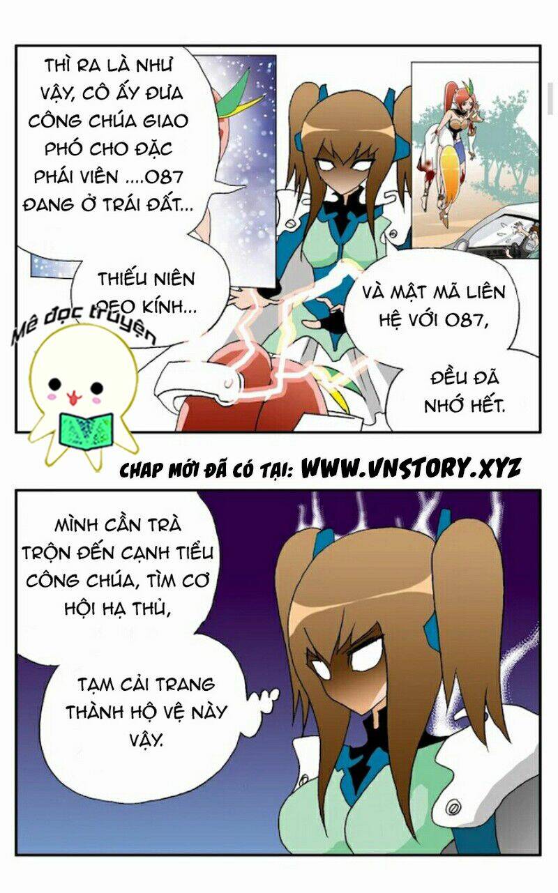 Trang truyện page_3 trong truyện tranh Nhà Có Siêu Dễ Thương - Chapter 20 - truyentvn.net