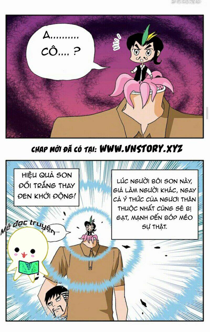 Trang truyện page_9 trong truyện tranh Nhà Có Siêu Dễ Thương - Chapter 20 - truyentvn.net