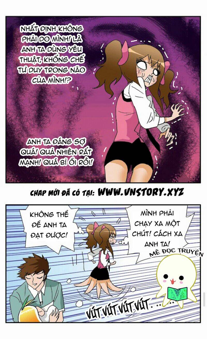 Trang truyện page_22 trong truyện tranh Nhà Có Siêu Dễ Thương - Chapter 21 - truyentvn.net