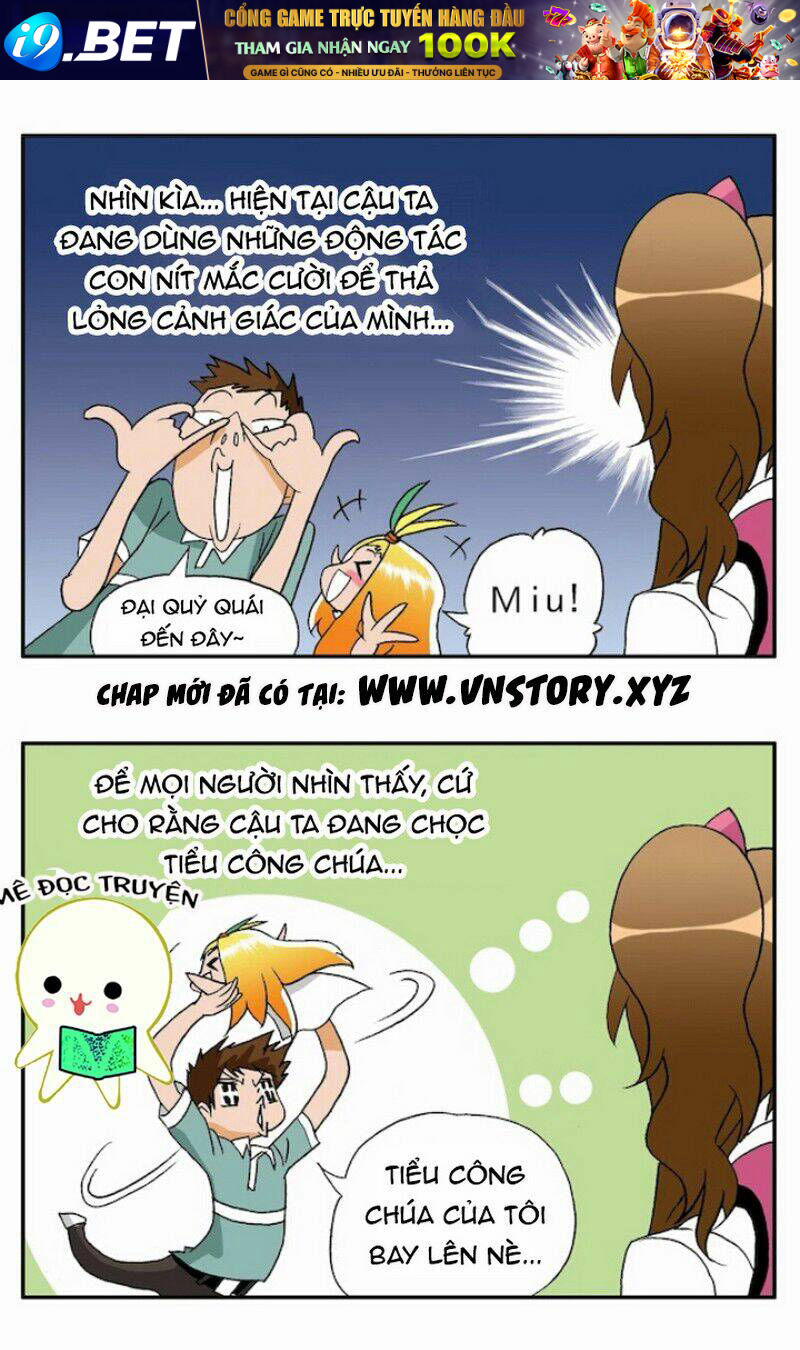 Trang truyện page_7 trong truyện tranh Nhà Có Siêu Dễ Thương - Chapter 21 - truyentvn.net