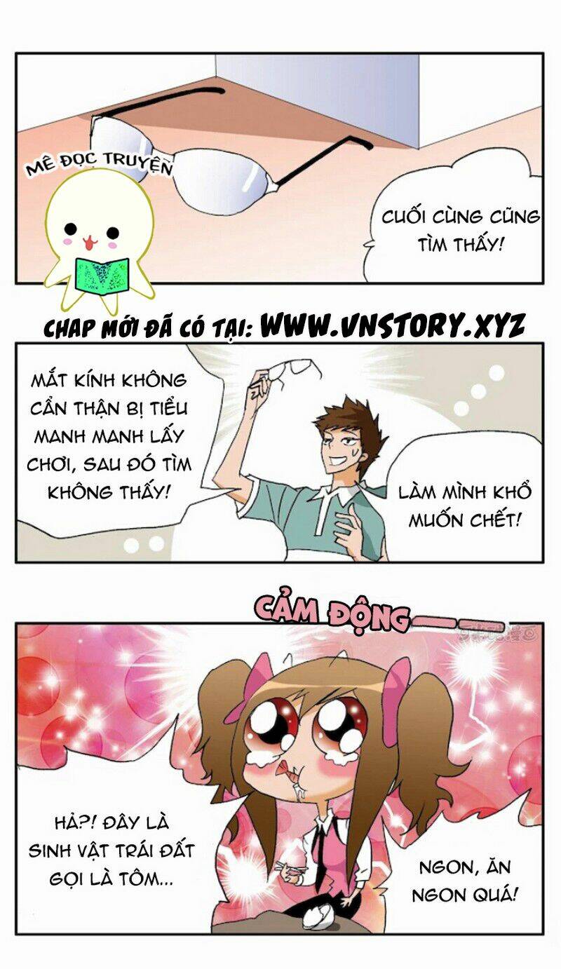 Trang truyện page_31 trong truyện tranh Nhà Có Siêu Dễ Thương - Chapter 22 - truyentvn.net