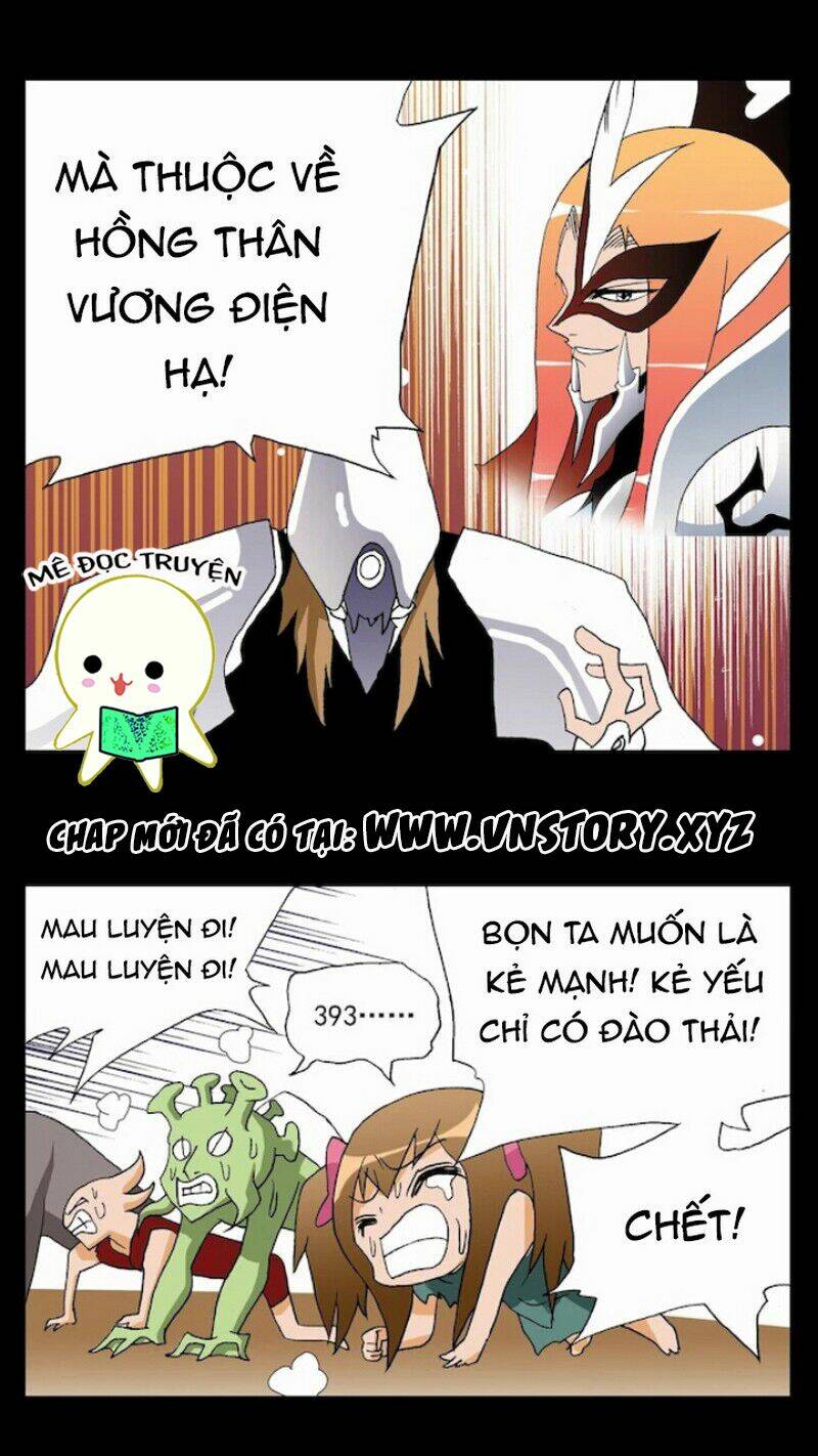 Trang truyện page_7 trong truyện tranh Nhà Có Siêu Dễ Thương - Chapter 22 - truyentvn.net