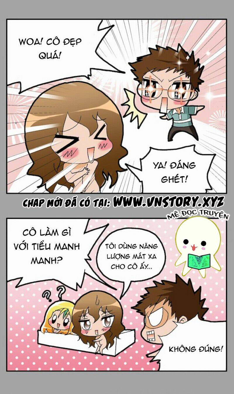 Trang truyện page_16 trong truyện tranh Nhà Có Siêu Dễ Thương - Chapter 23 - truyentvn.net