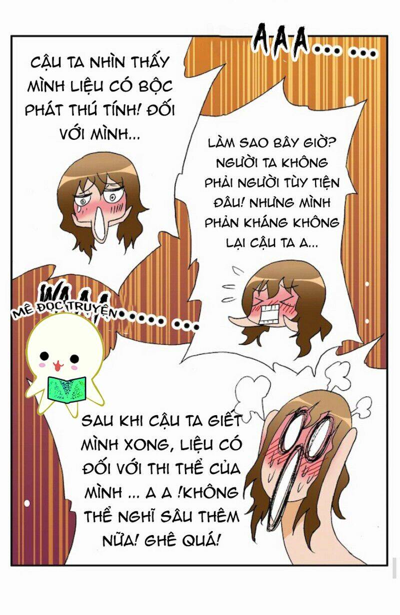 Trang truyện page_24 trong truyện tranh Nhà Có Siêu Dễ Thương - Chapter 23 - truyentvn.net