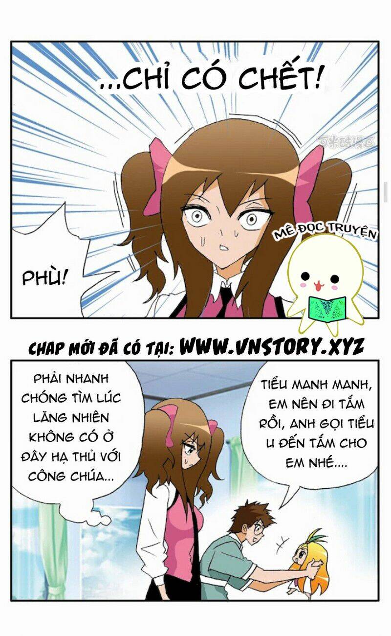 Trang truyện page_8 trong truyện tranh Nhà Có Siêu Dễ Thương - Chapter 23 - truyentvn.net