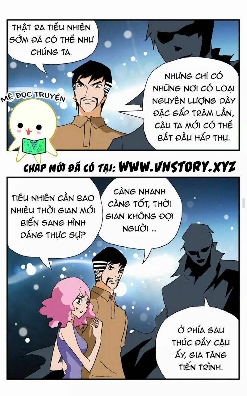 Trang truyện page_18 trong truyện tranh Nhà Có Siêu Dễ Thương - Chapter 24 - truyentvn.net