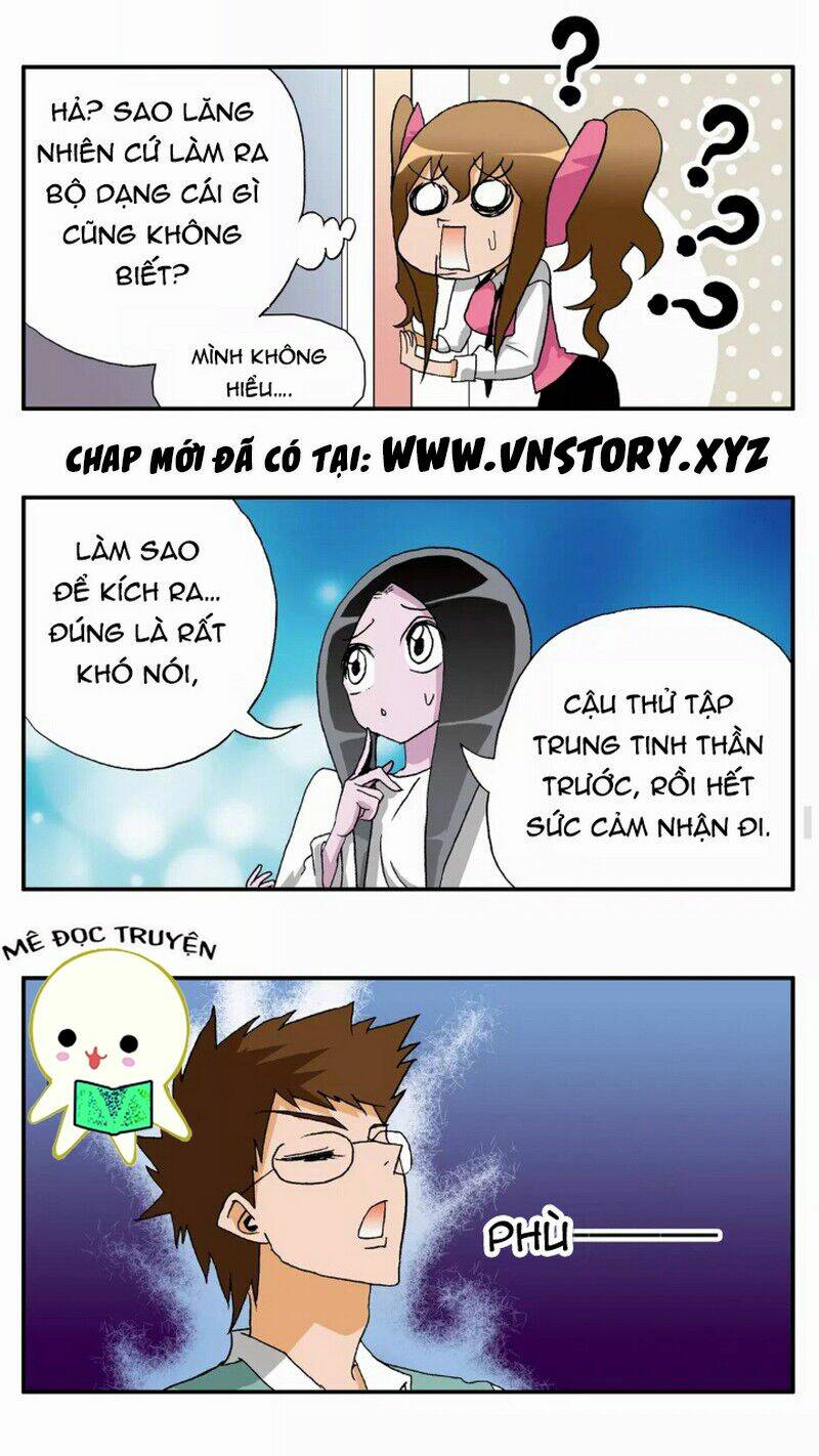 Trang truyện page_22 trong truyện tranh Nhà Có Siêu Dễ Thương - Chapter 24 - truyentvn.net