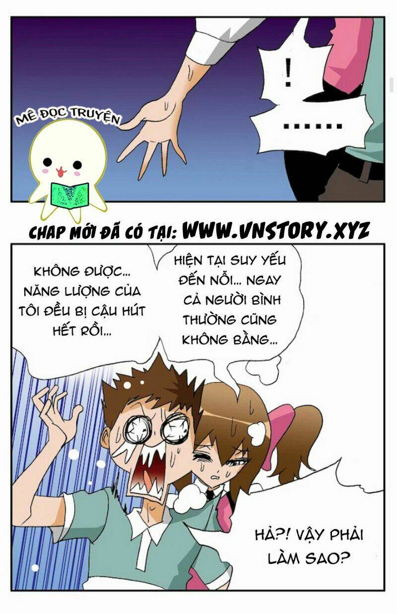 Trang truyện page_5 trong truyện tranh Nhà Có Siêu Dễ Thương - Chapter 26 - truyentvn.net