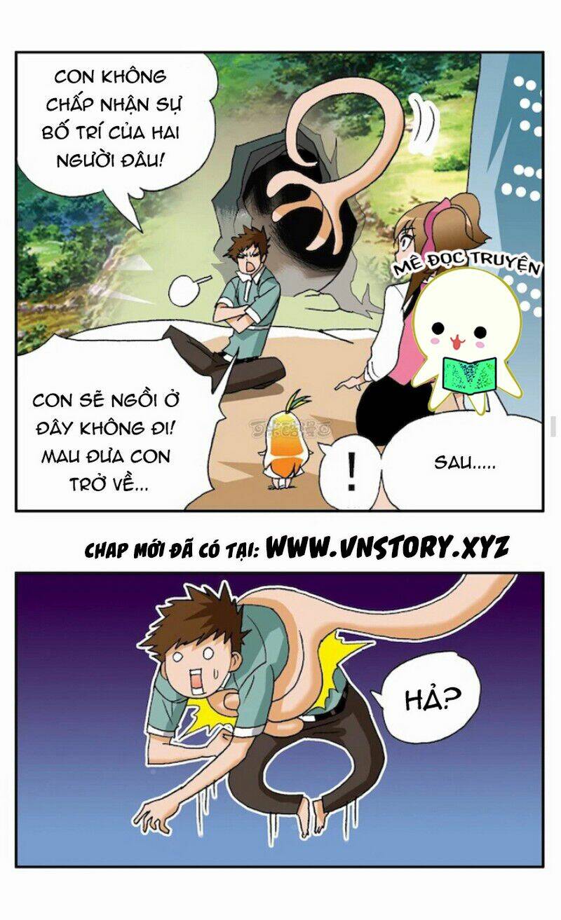 Trang truyện page_20 trong truyện tranh Nhà Có Siêu Dễ Thương - Chapter 27 - truyentvn.net