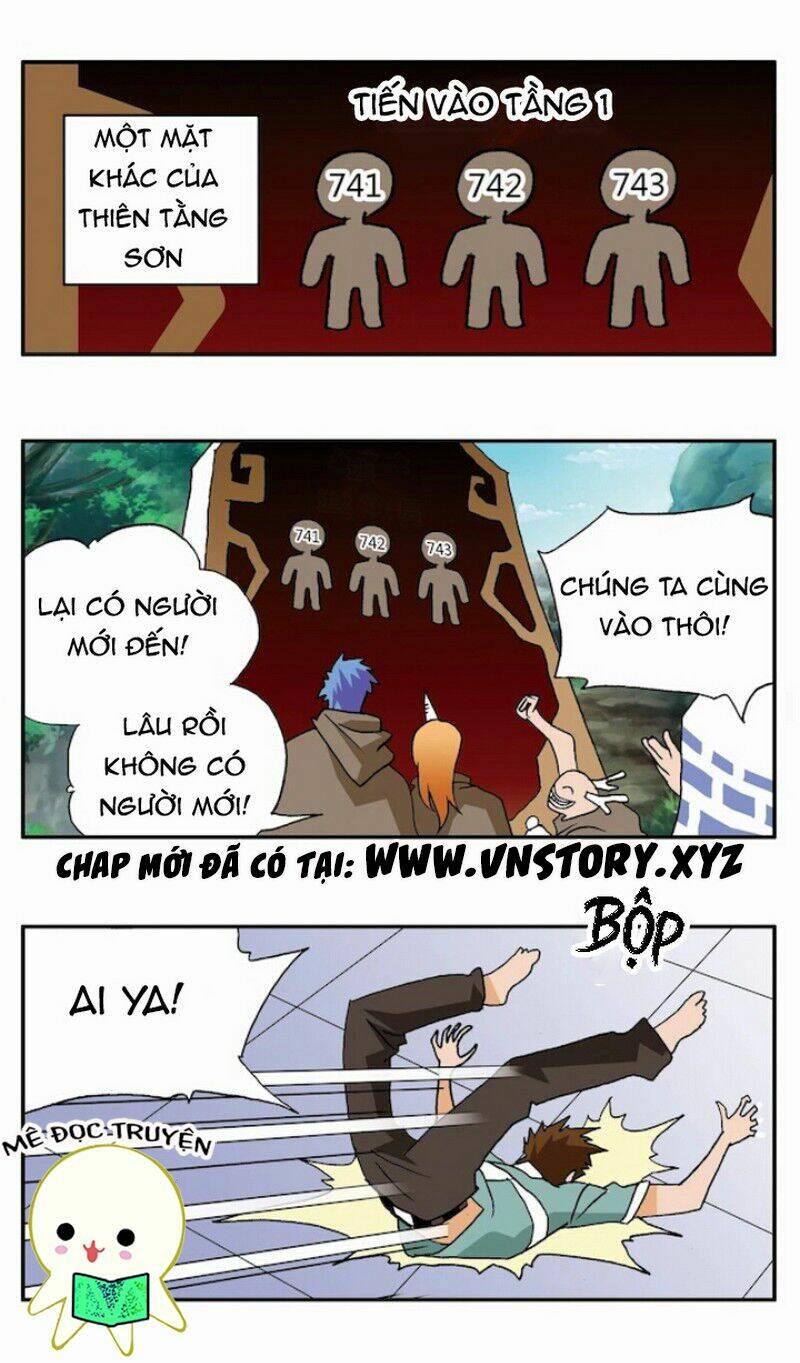 Trang truyện page_23 trong truyện tranh Nhà Có Siêu Dễ Thương - Chapter 27 - truyentvn.net