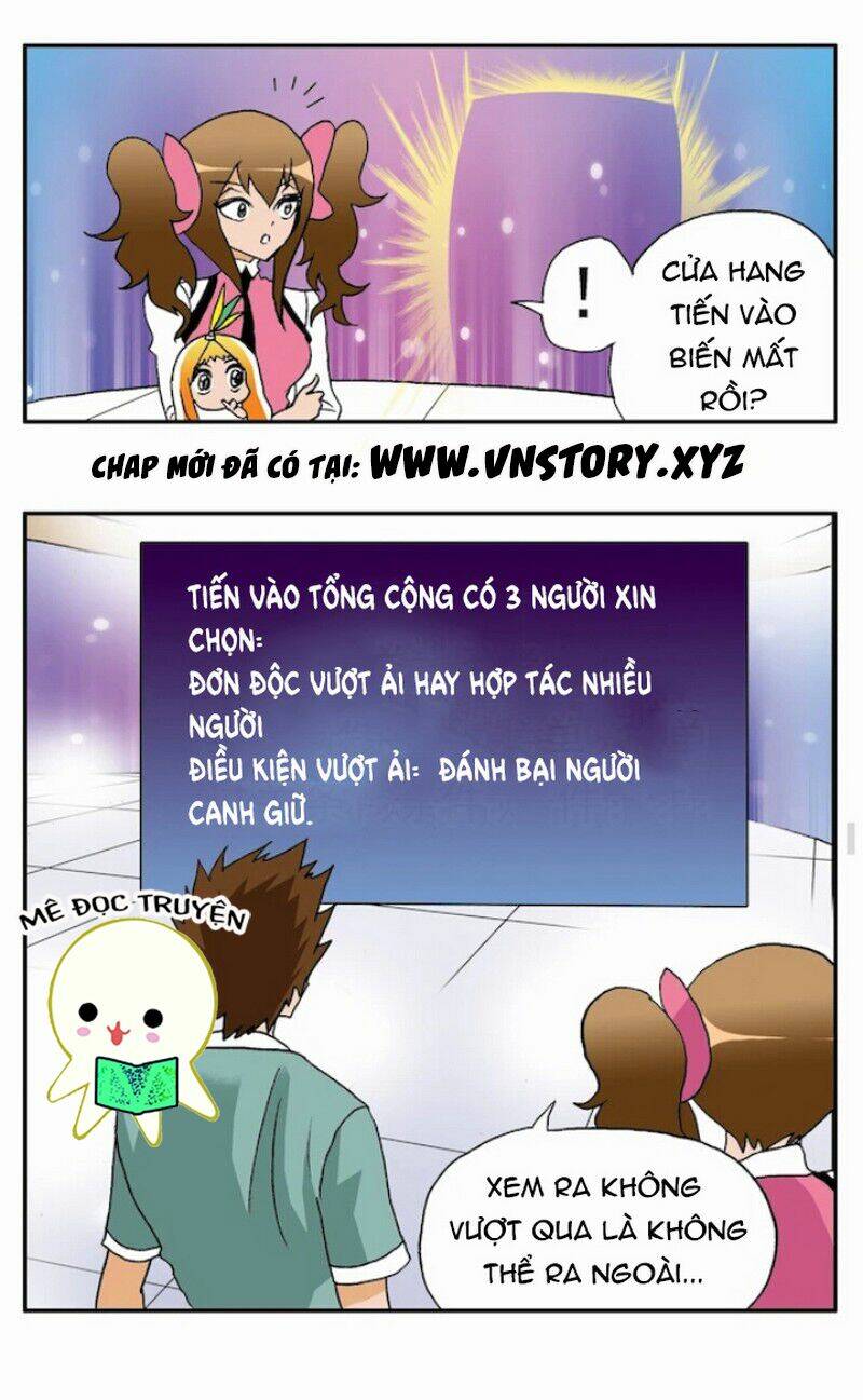 Trang truyện page_25 trong truyện tranh Nhà Có Siêu Dễ Thương - Chapter 27 - truyentvn.net