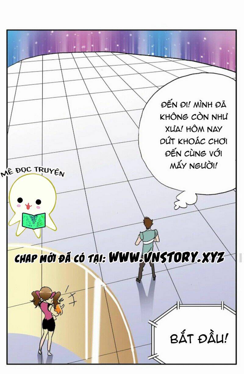 Trang truyện page_27 trong truyện tranh Nhà Có Siêu Dễ Thương - Chapter 27 - truyentvn.net