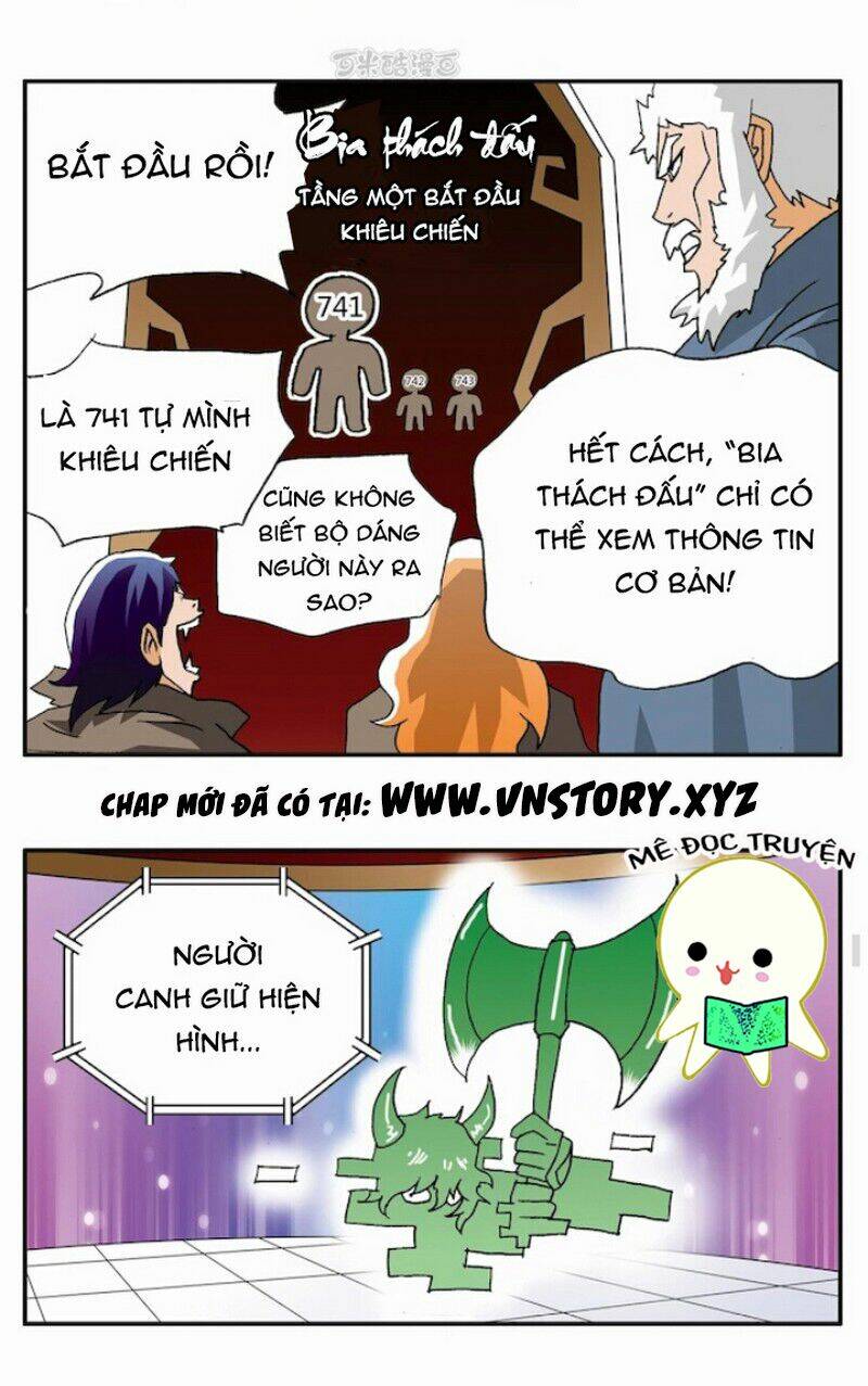 Trang truyện page_28 trong truyện tranh Nhà Có Siêu Dễ Thương - Chapter 27 - truyentvn.net