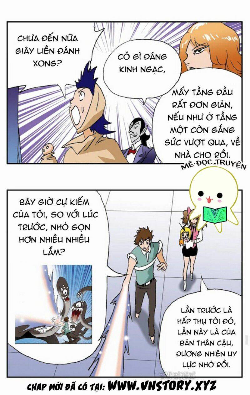 Trang truyện page_36 trong truyện tranh Nhà Có Siêu Dễ Thương - Chapter 27 - truyentvn.net