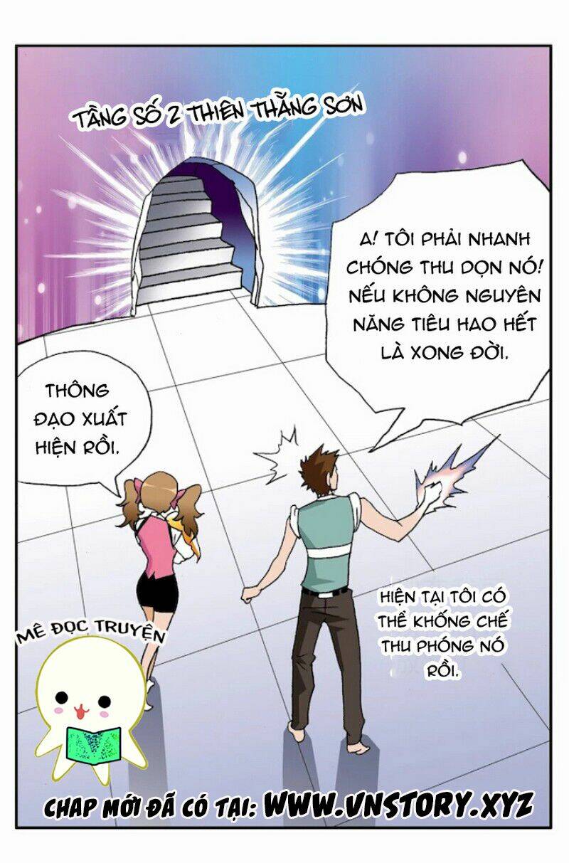 Trang truyện page_37 trong truyện tranh Nhà Có Siêu Dễ Thương - Chapter 27 - truyentvn.net