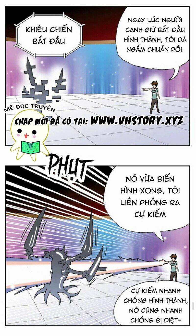 Trang truyện page_42 trong truyện tranh Nhà Có Siêu Dễ Thương - Chapter 27 - truyentvn.net