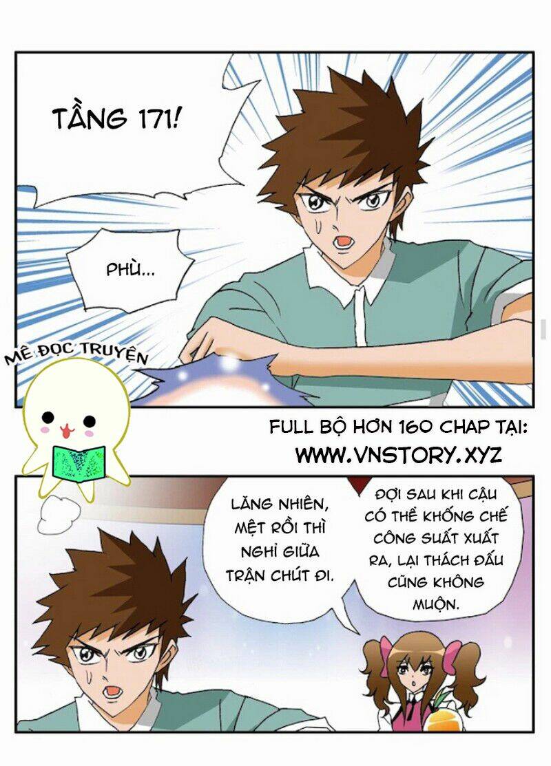 Trang truyện page_13 trong truyện tranh Nhà Có Siêu Dễ Thương - Chapter 28 - truyentvn.net