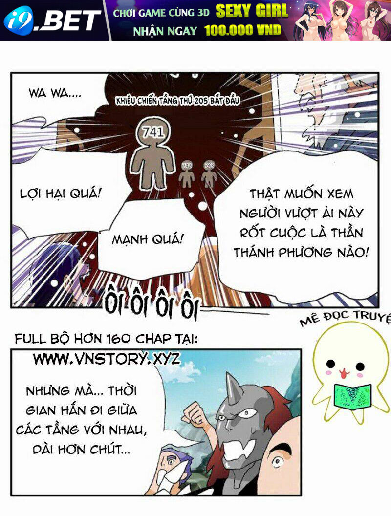 Trang truyện page_18 trong truyện tranh Nhà Có Siêu Dễ Thương - Chapter 28 - truyentvn.net