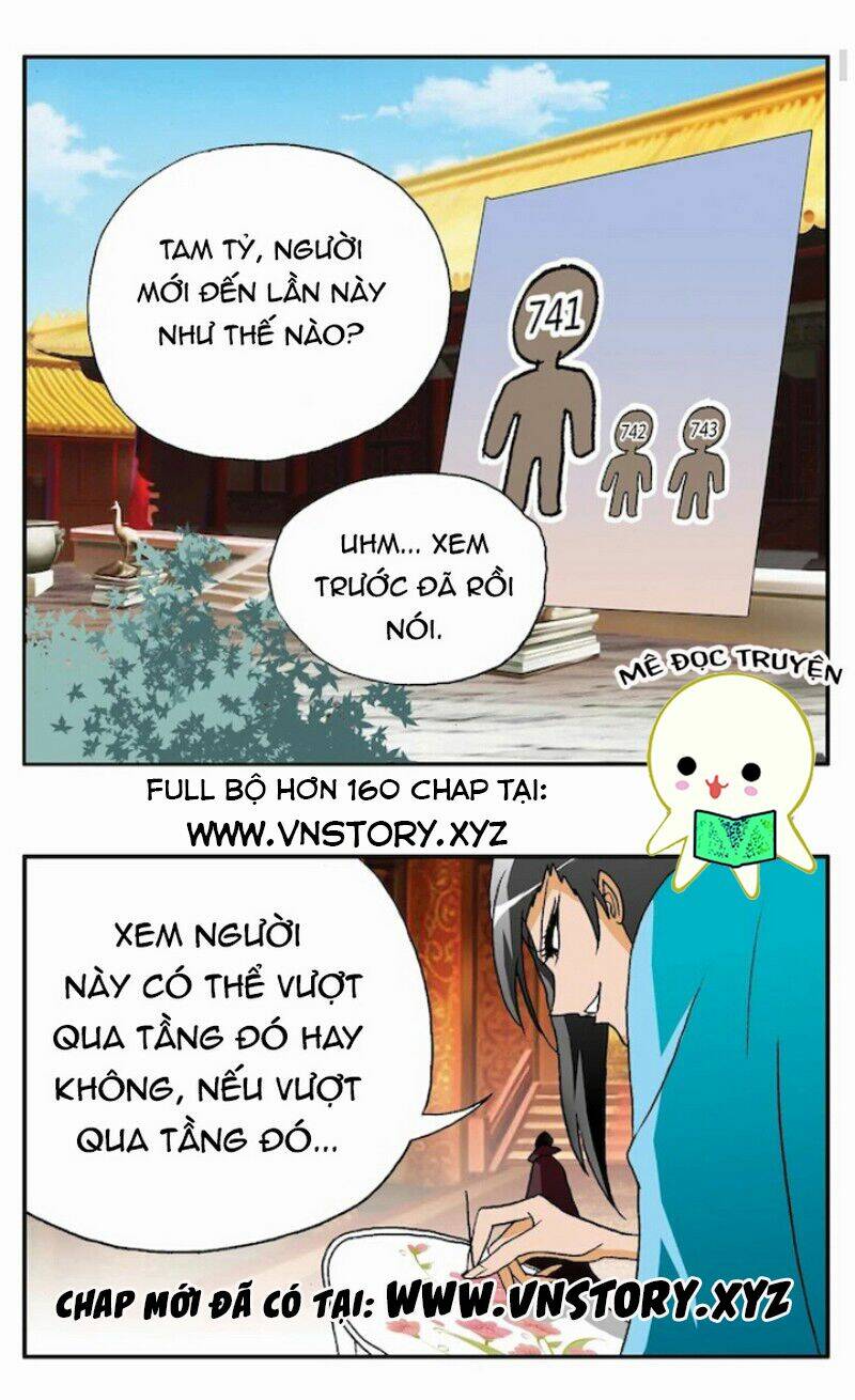 Trang truyện page_2 trong truyện tranh Nhà Có Siêu Dễ Thương - Chapter 28 - truyentvn.net