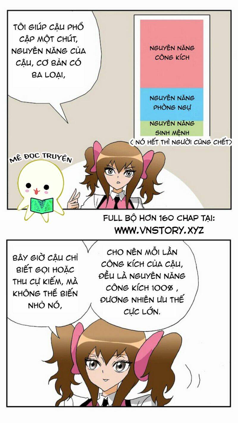 Trang truyện page_5 trong truyện tranh Nhà Có Siêu Dễ Thương - Chapter 28 - truyentvn.net