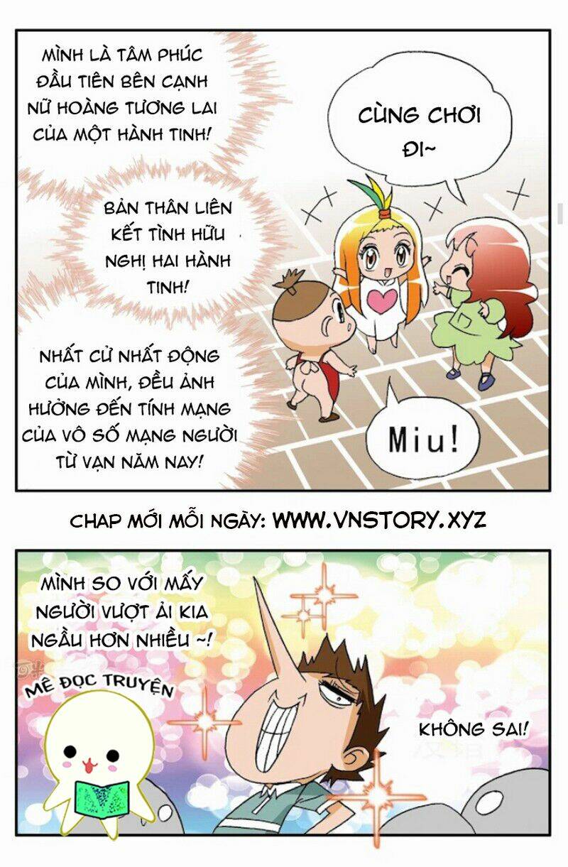 Trang truyện page_11 trong truyện tranh Nhà Có Siêu Dễ Thương - Chapter 29 - truyentvn.net