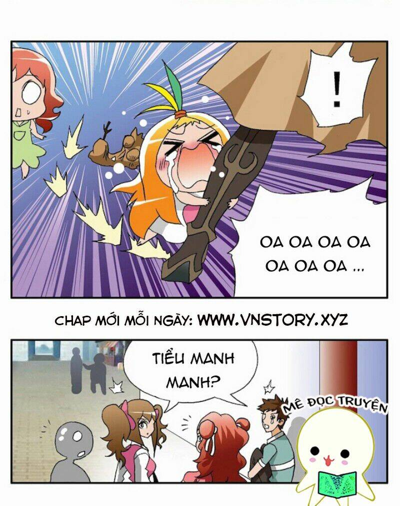 Trang truyện page_16 trong truyện tranh Nhà Có Siêu Dễ Thương - Chapter 29 - truyentvn.net