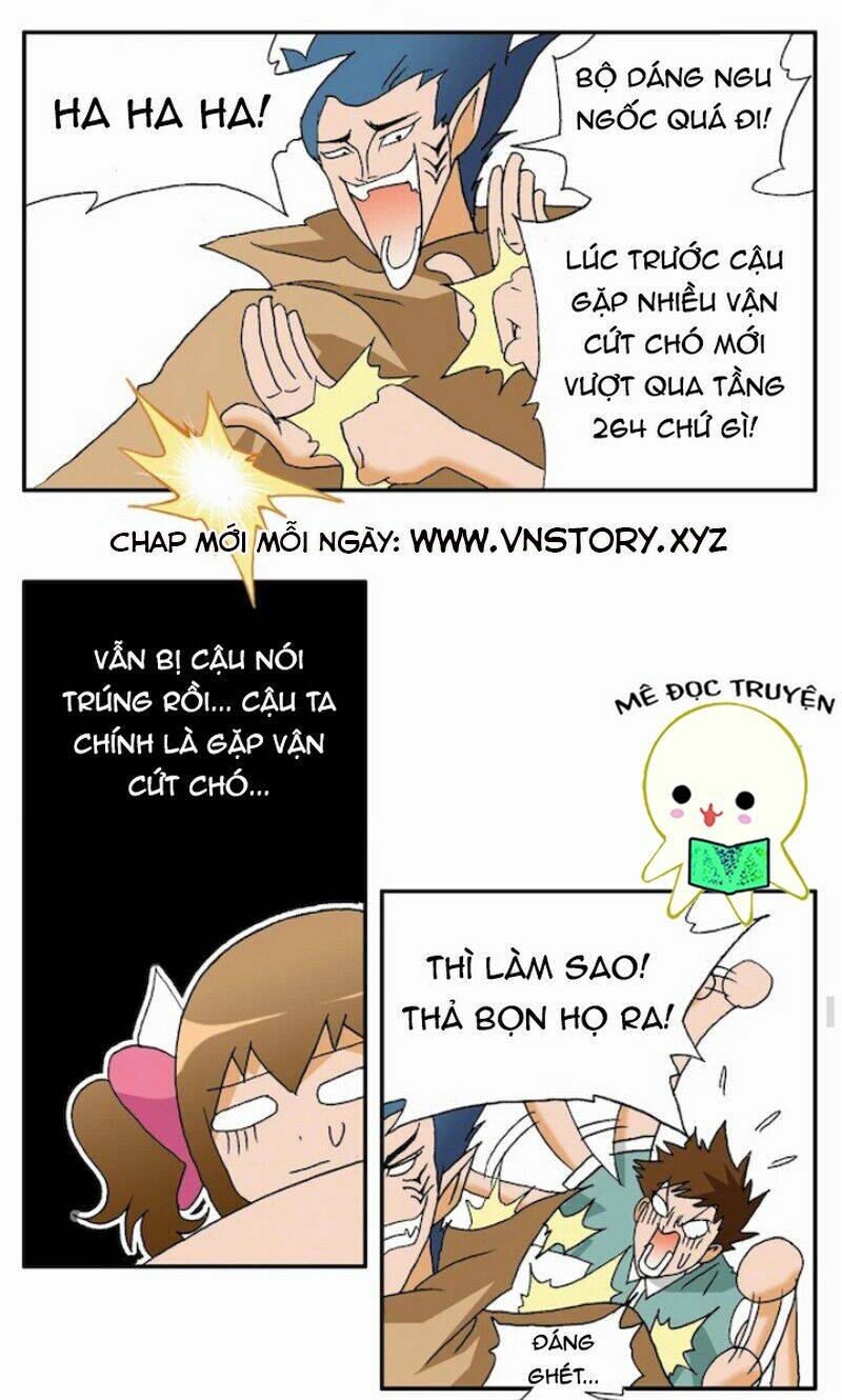 Trang truyện page_28 trong truyện tranh Nhà Có Siêu Dễ Thương - Chapter 29 - truyentvn.net