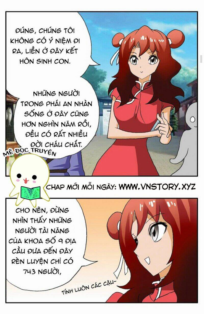 Trang truyện page_7 trong truyện tranh Nhà Có Siêu Dễ Thương - Chapter 29 - truyentvn.net