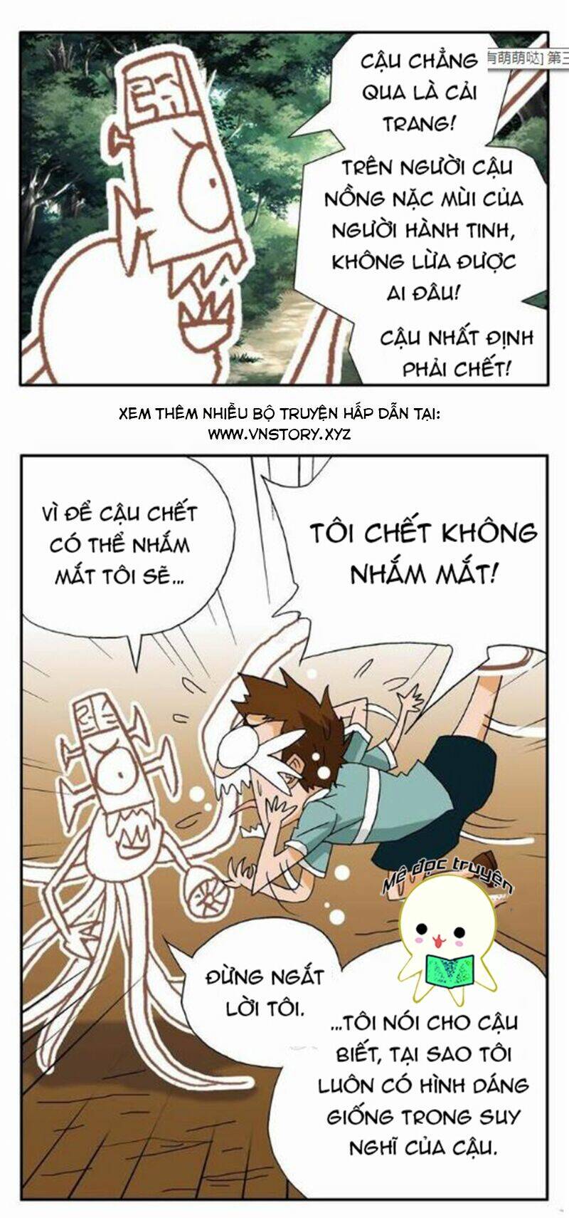 Nhà có siêu dễ thương [Chap 1-190]