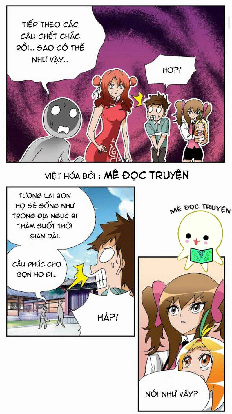 Trang truyện page_2 trong truyện tranh Nhà Có Siêu Dễ Thương - Chapter 30 - truyentvn.net