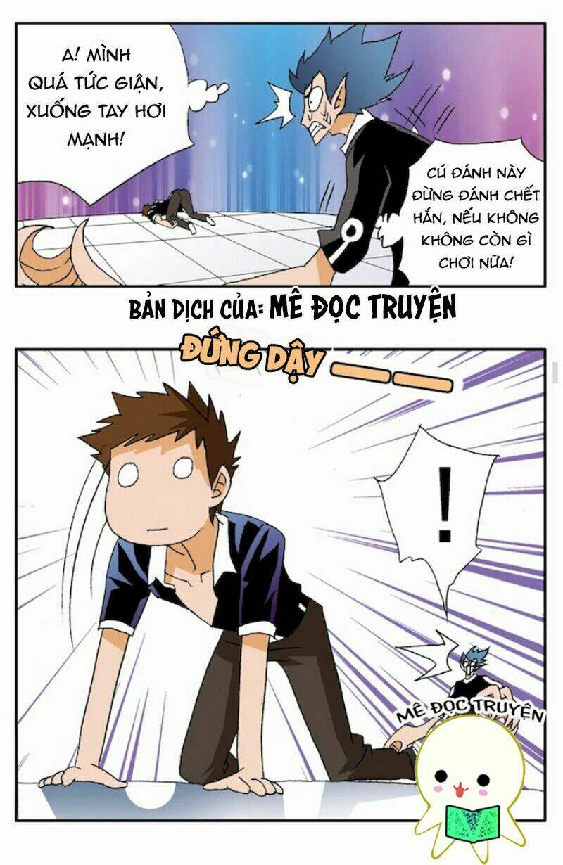 Trang truyện page_14 trong truyện tranh Nhà Có Siêu Dễ Thương - Chapter 31 - truyentvn.net