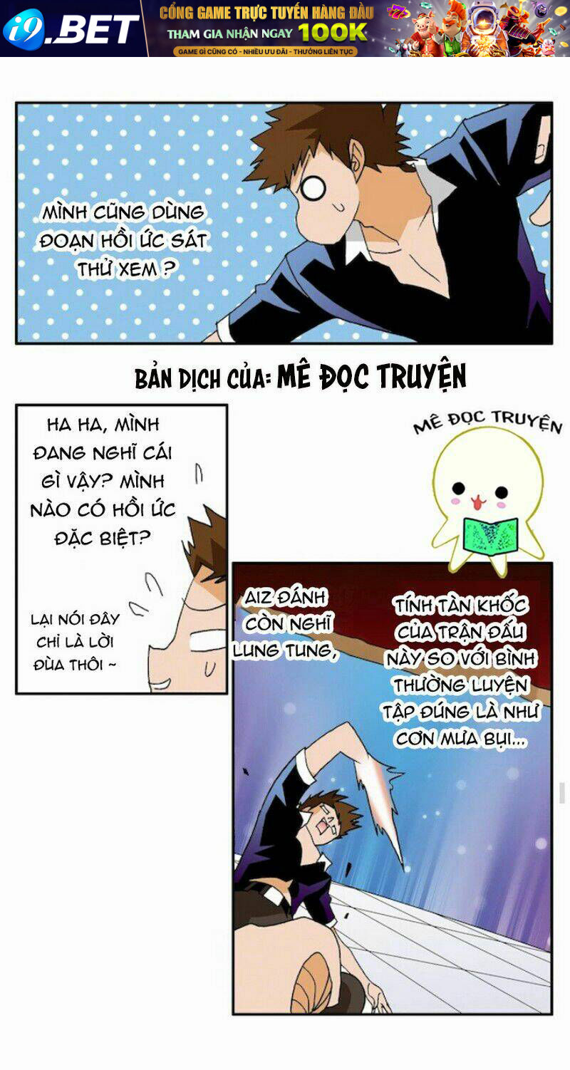 Trang truyện page_27 trong truyện tranh Nhà Có Siêu Dễ Thương - Chapter 31 - truyentvn.net