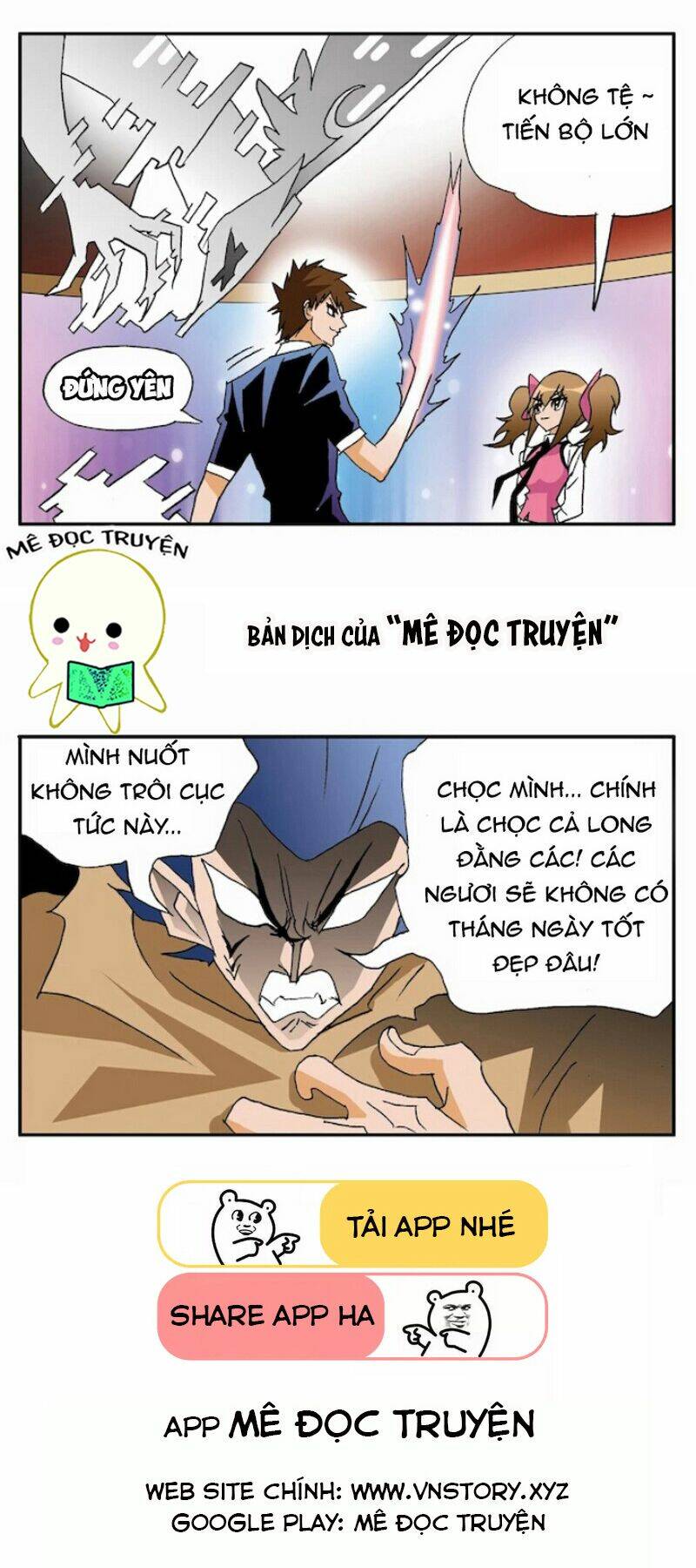 Trang truyện page_37 trong truyện tranh Nhà Có Siêu Dễ Thương - Chapter 32 - truyentvn.net