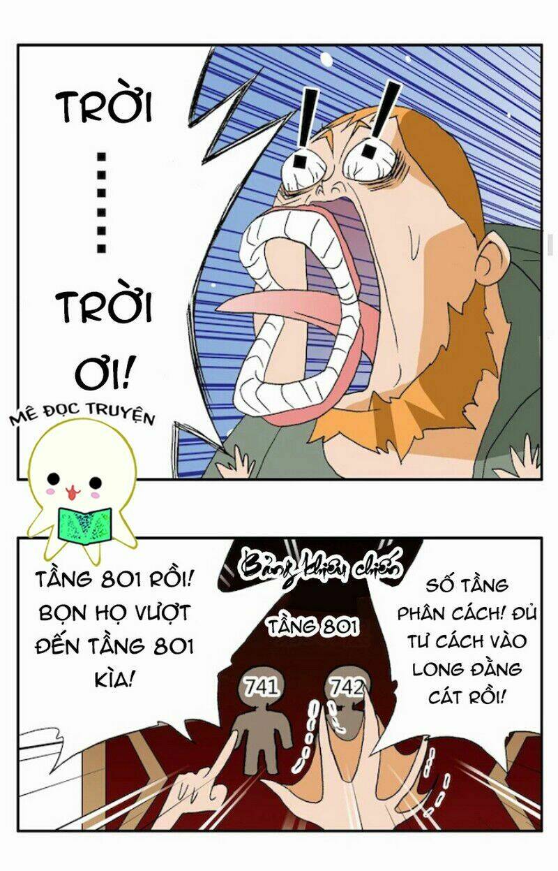 Trang truyện page_9 trong truyện tranh Nhà Có Siêu Dễ Thương - Chapter 33 - truyentvn.net