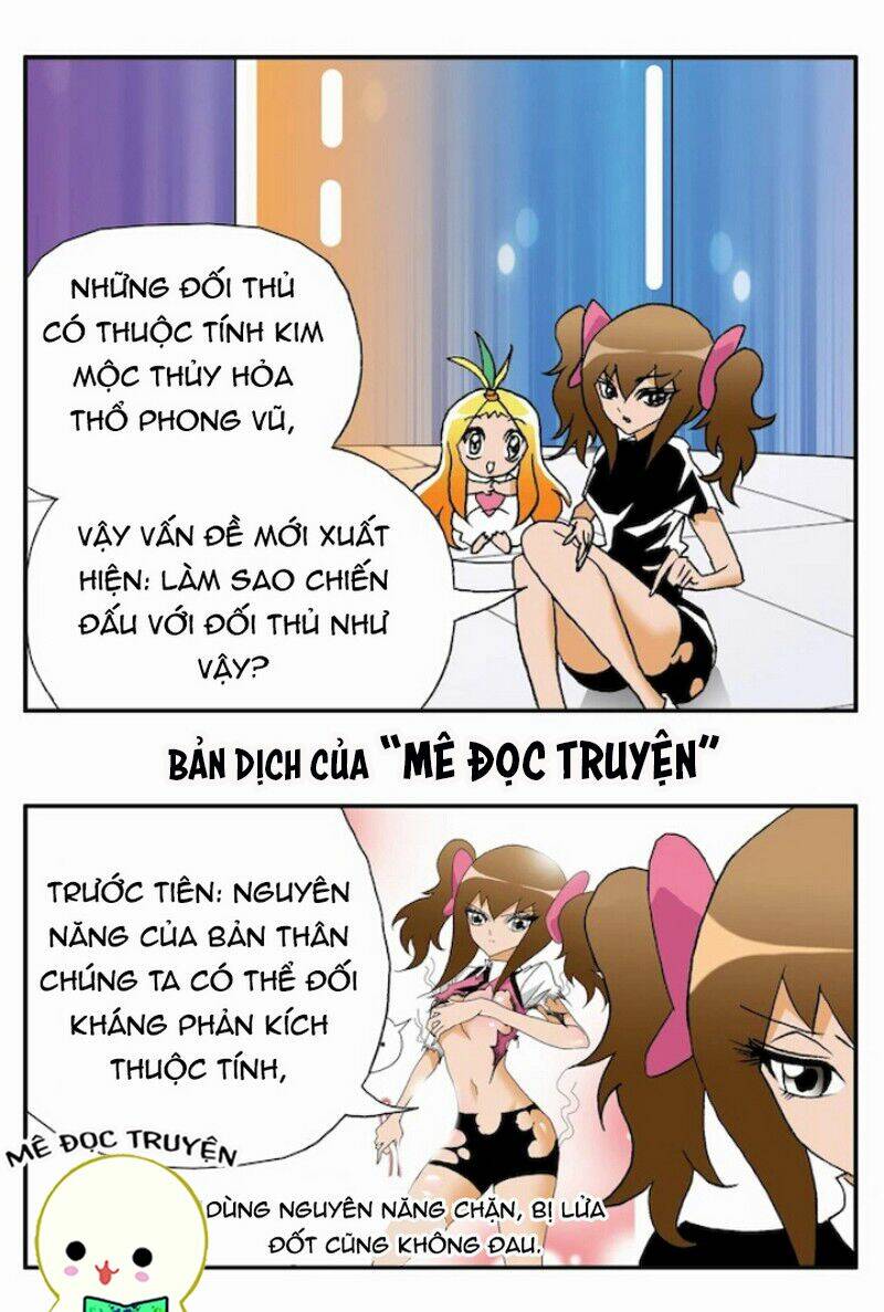 Trang truyện page_23 trong truyện tranh Nhà Có Siêu Dễ Thương - Chapter 34 - truyentvn.net