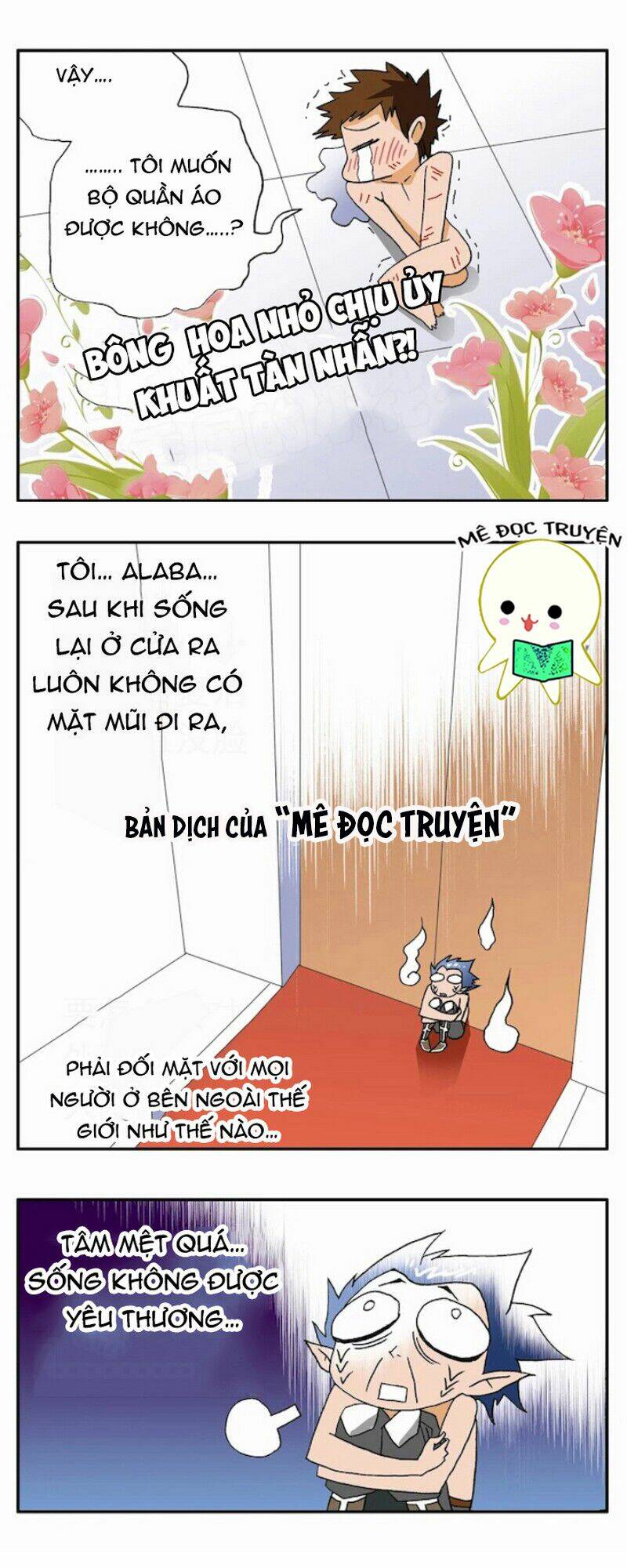 Trang truyện page_34 trong truyện tranh Nhà Có Siêu Dễ Thương - Chapter 34 - truyentvn.net