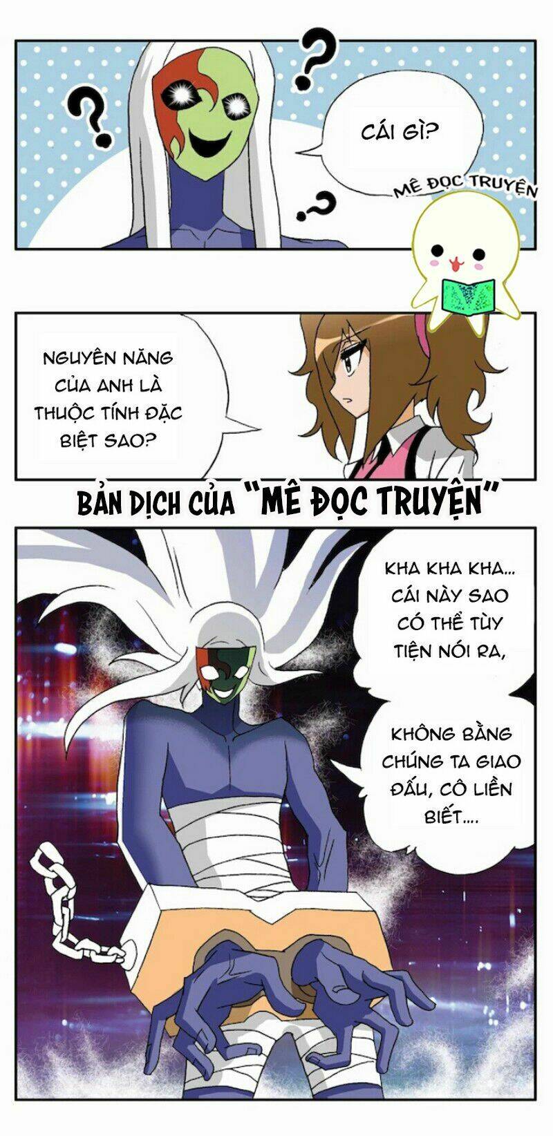 Trang truyện page_36 trong truyện tranh Nhà Có Siêu Dễ Thương - Chapter 35 - truyentvn.net