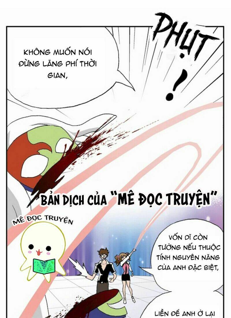 Trang truyện page_37 trong truyện tranh Nhà Có Siêu Dễ Thương - Chapter 35 - truyentvn.net