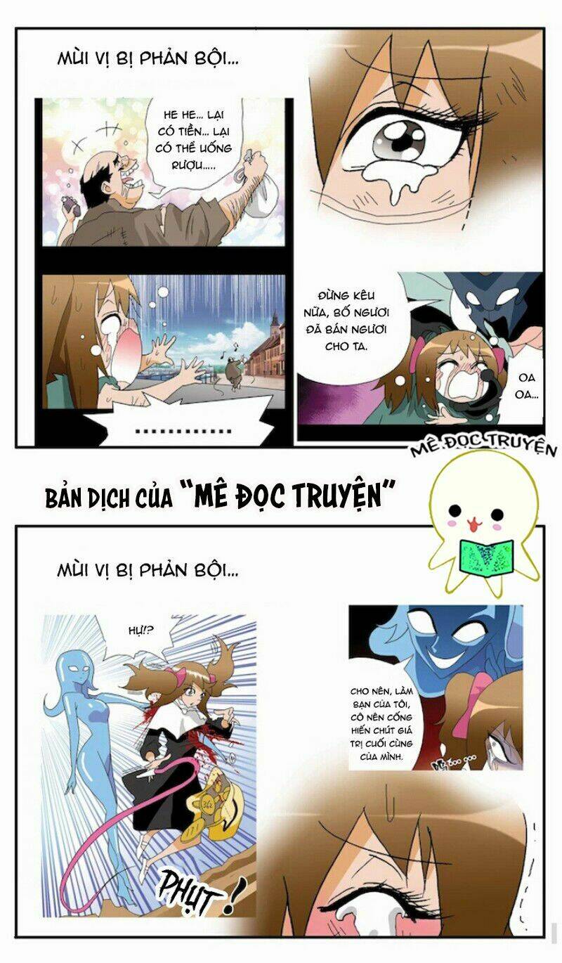 Trang truyện page_40 trong truyện tranh Nhà Có Siêu Dễ Thương - Chapter 36 - truyentvn.net