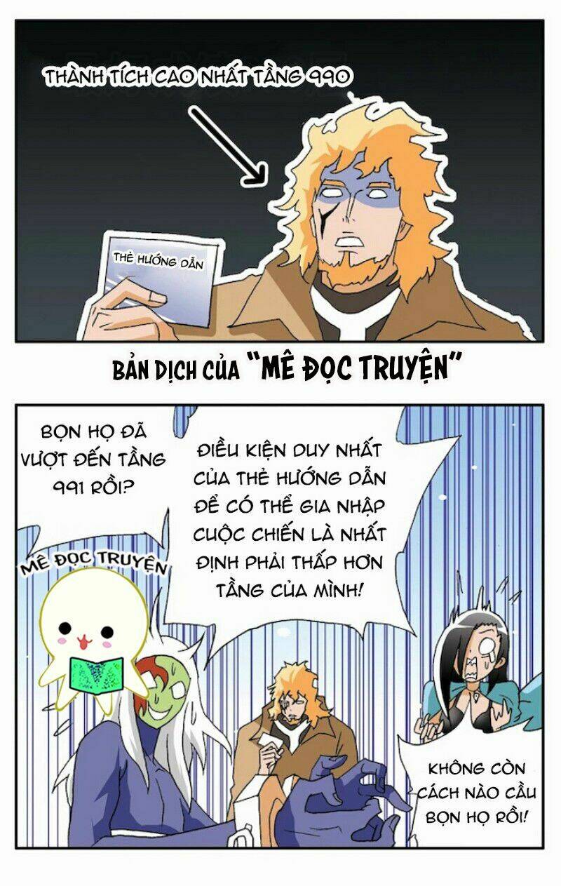 Trang truyện page_5 trong truyện tranh Nhà Có Siêu Dễ Thương - Chapter 36 - truyentvn.net