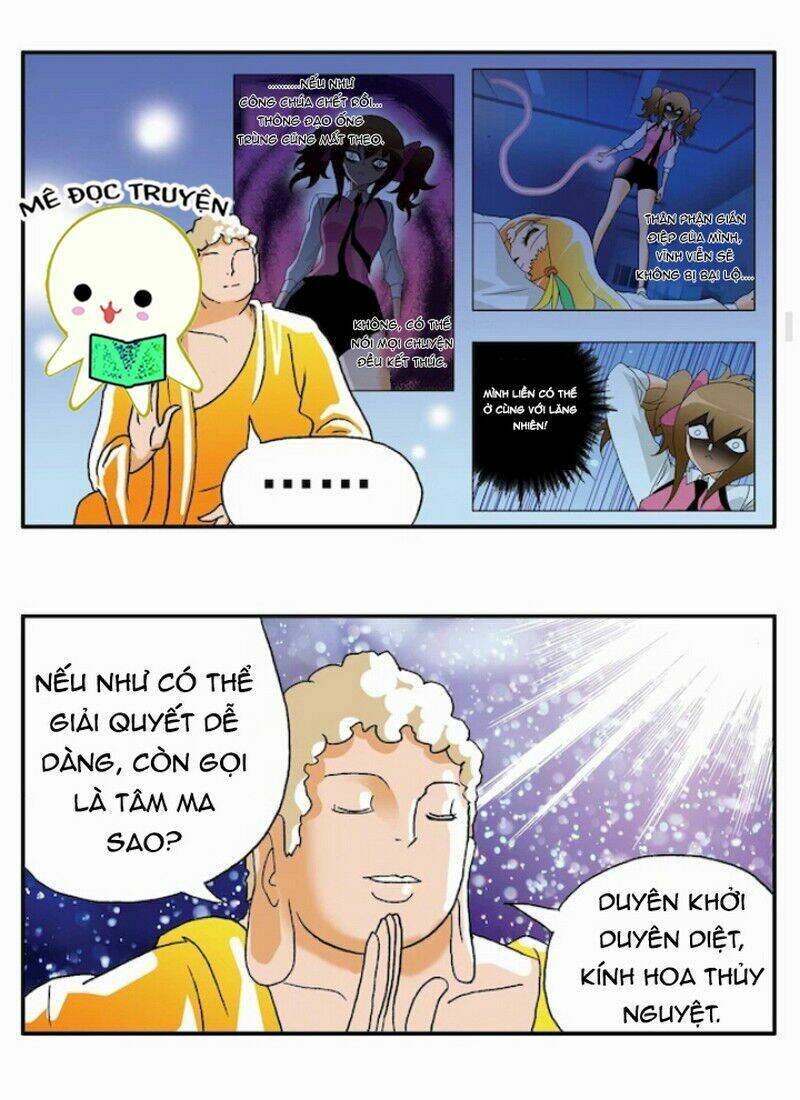 Trang truyện page_9 trong truyện tranh Nhà Có Siêu Dễ Thương - Chapter 38 - truyentvn.net