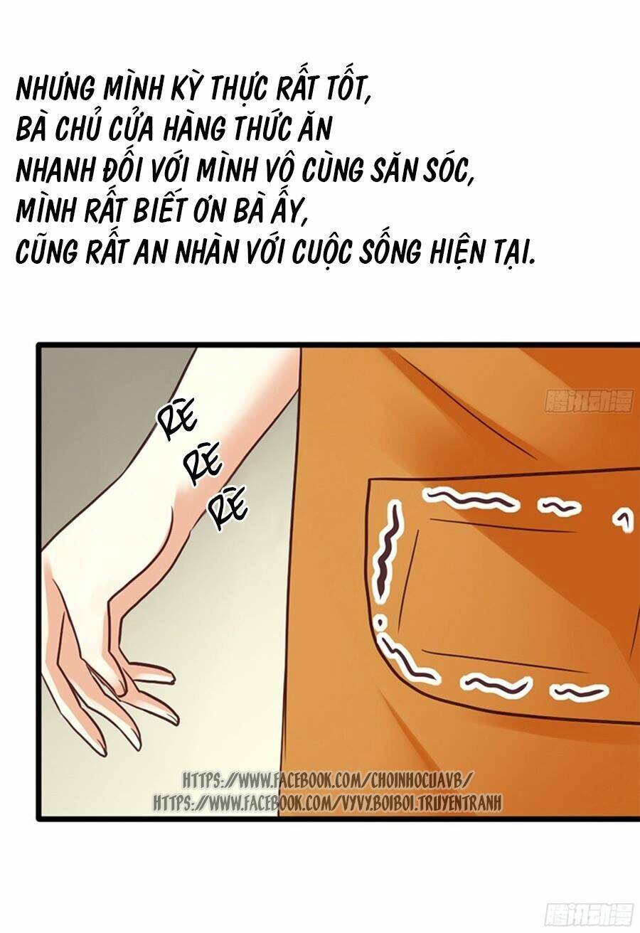 Trang truyện page_7 trong truyện tranh Tổng Thống Ác Quỷ Xin Buông Tay - Chapter 6 - truyentvn.net